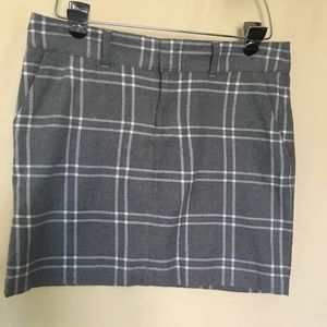 Tommy Hilfiger wool skirt